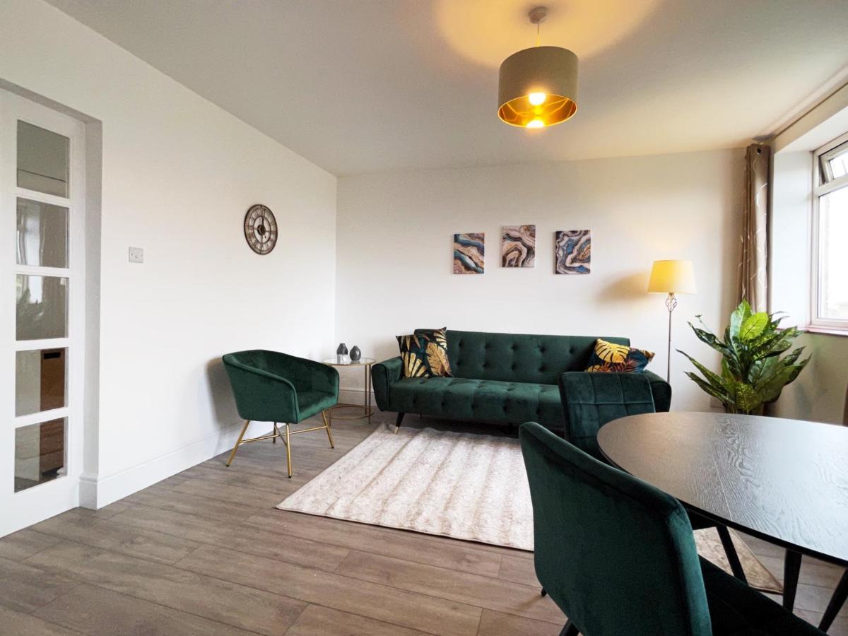 Sophie Place In Vauxhall - 3 Double Beds, 1 Sofa Bed, Spacious Londyn Zewnętrze zdjęcie