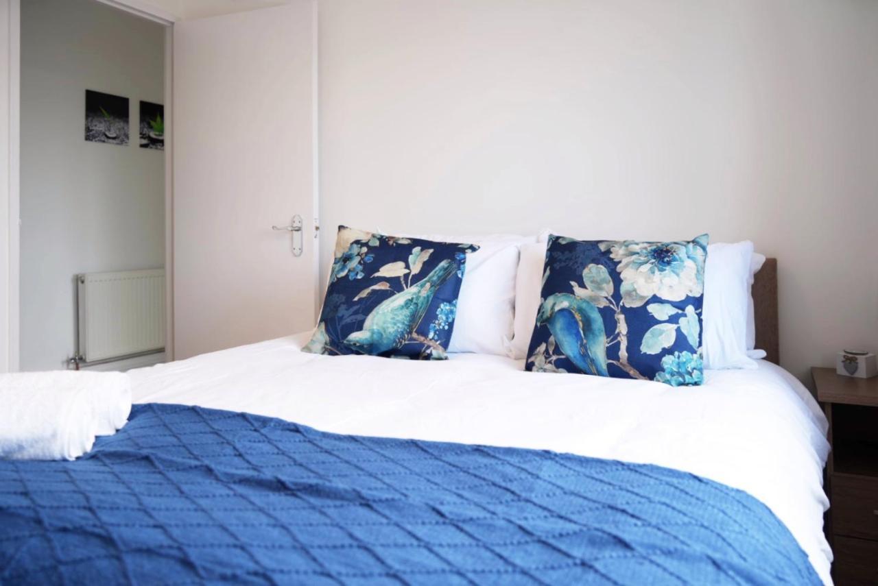 Sophie Place In Vauxhall - 3 Double Beds, 1 Sofa Bed, Spacious Londyn Zewnętrze zdjęcie